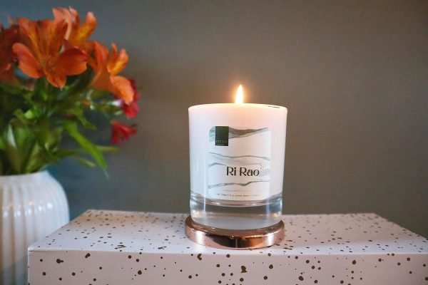 Ri Rao - Vietnamese Summer Beach Candle