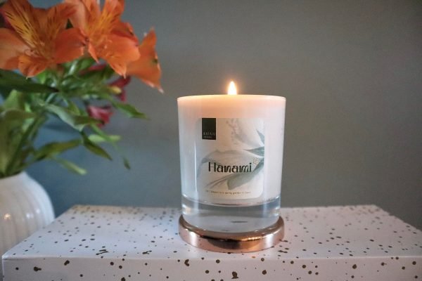 Hanami - Japanese Spring Garden Candle