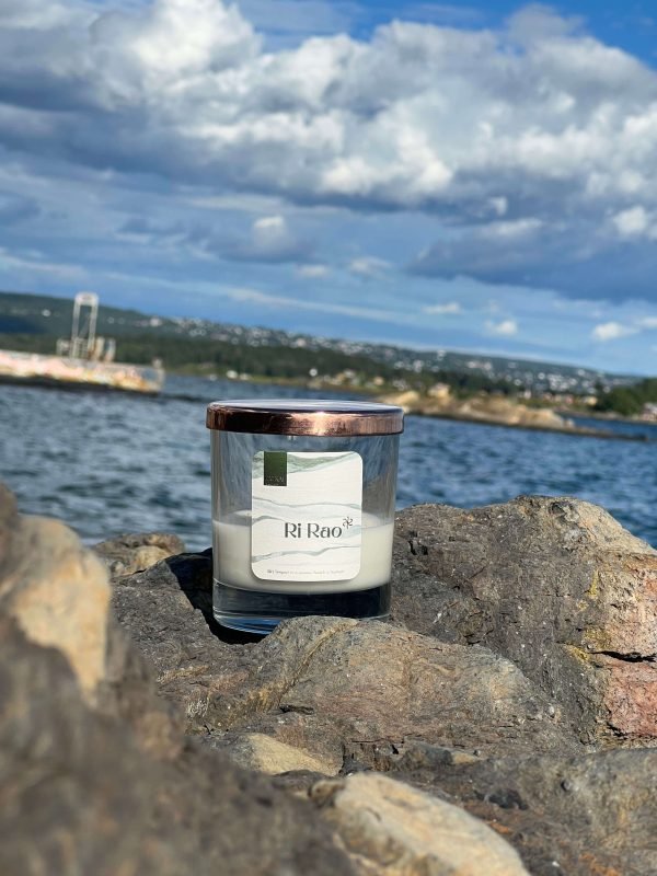 Ri Rao candle - Kai Kai Aroma - beach